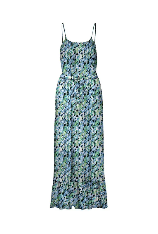 silk maxi dressesVERO MODA EASY STRAP LONG DRESS