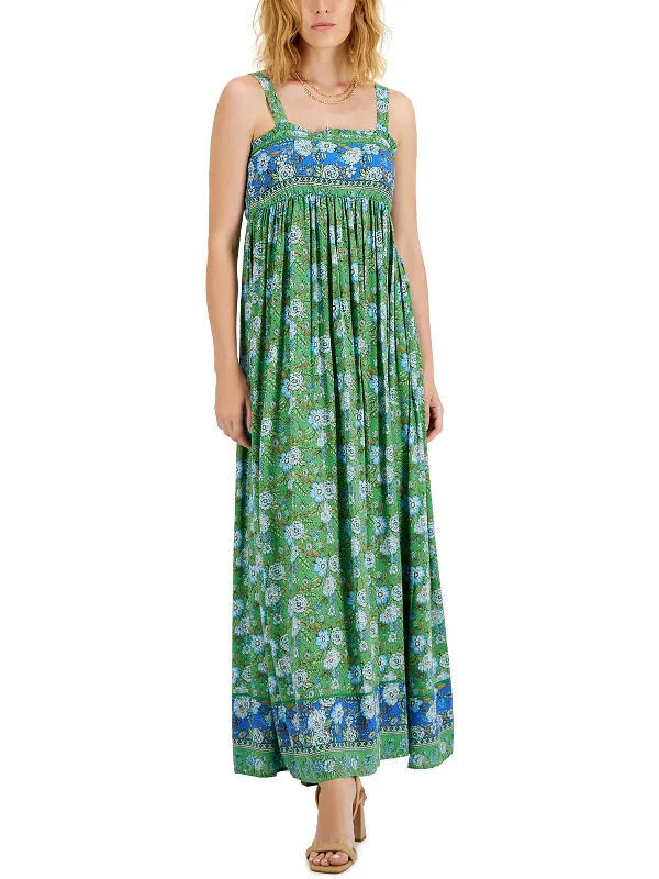 maxi dresses for cocktail partiesWomens Empire Waist Long Sundress