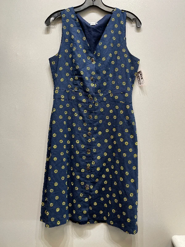 Sleeveless Dress With PatternsDress Short Sleeveless By J Crew  Size: Xs