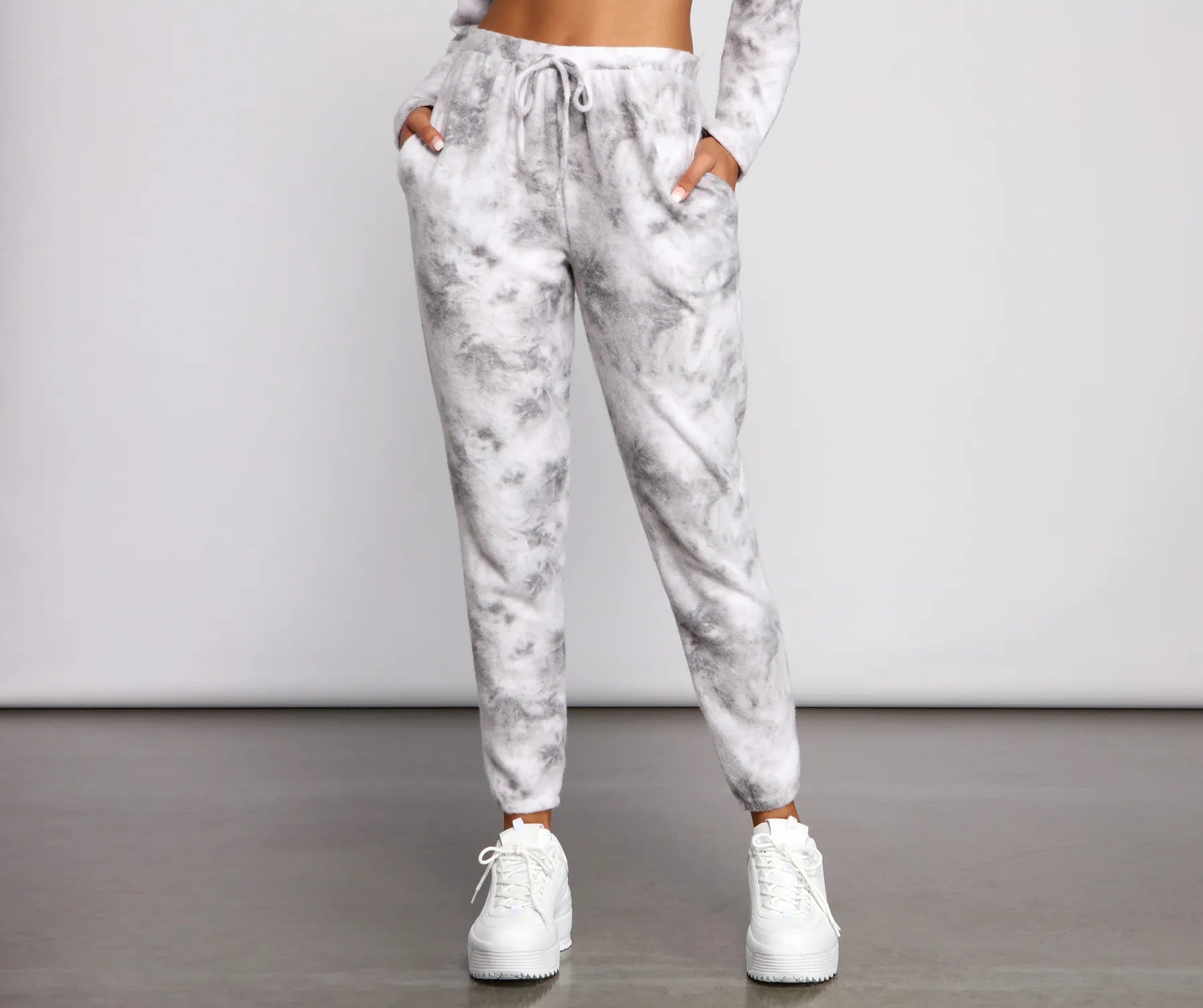 women's timeless pantsMajor Cozy Vibes Tie Dye Joggers