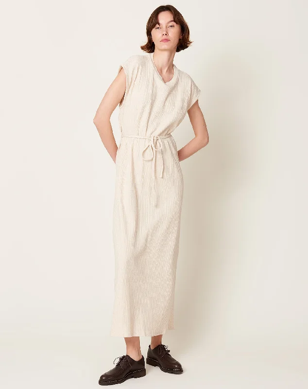 Sleeveless Dress MaternityUndyed Shaw Sleeveless Dress