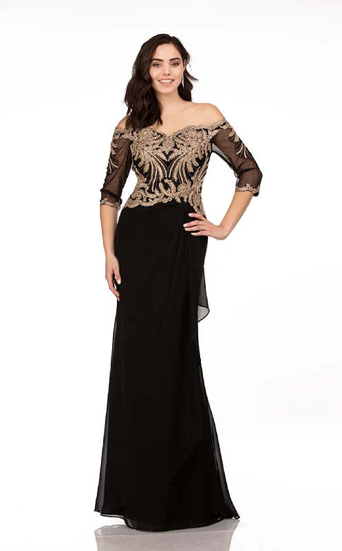 women's bespoke dressesAbby Paris 96065 Dress