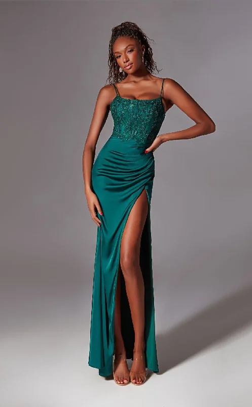 Sweetheart Neckline DressAerie Couture 233 Dress