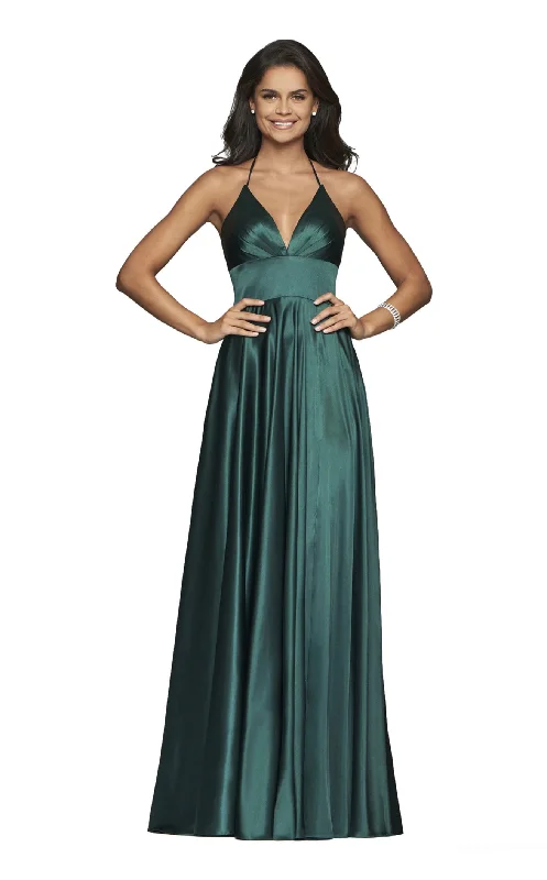 Evening DressFaviana S10255 Dress