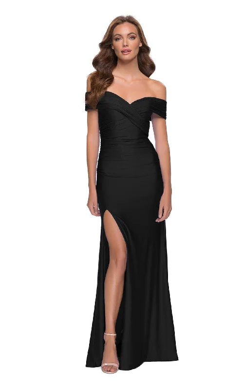 Glamour DressLa Femme 29781 Dress