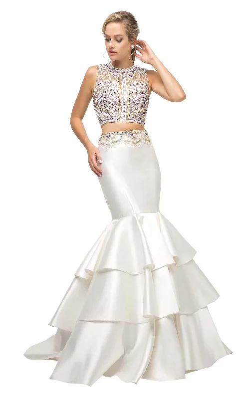 Formal DressLa Vera 83903 Dress