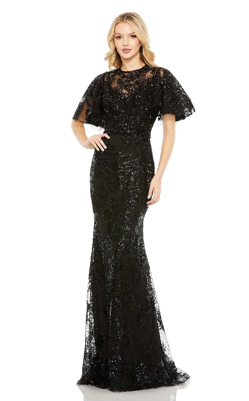 women's empire-line dressesMac Duggal 20438 Dress