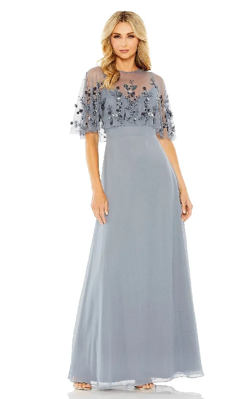 women's boho dressesMac Duggal 9229 Dress