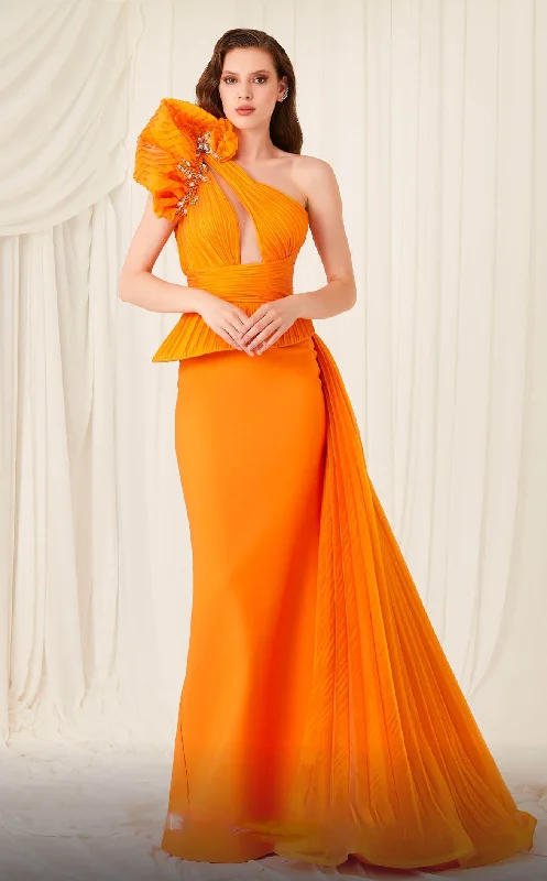 Floor-Length DressMNM Couture 2799A Dress