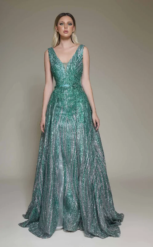 women's limited-edition dressesModessa Couture M19092 Dress